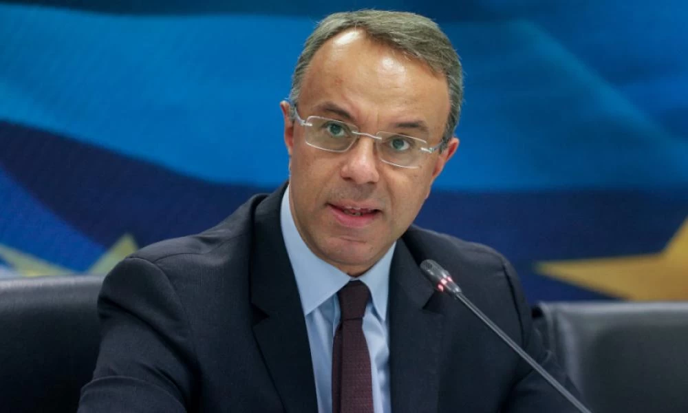 Σταϊκούρας: Το πακέτο στήριξης της οικονομίας μετά τα νέα μέτρα για τον κορονοϊό